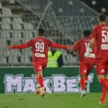 Kragujevčani ponovo fatalni za Partizan: U Humskoj od 2:0 do 2:2