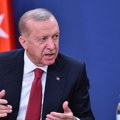 Erdogan: Cilj sirijske opozicije je Damask