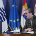 Vučić: Zašto je Kosovska policija kontaminirala mesto diverzije na kanalu Ibar-Lepenac, koga su štitili?