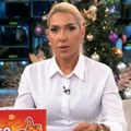 "Pa šta je ovo?!" Jovana Jeremić okitila "jelku", ljudi u čudu! Ima samo nekoliko ukrasa, a na vrhu dve ptice