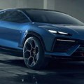 I Lamborghini odlaže svoj prvi električni model