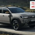 Dacia Duster je pobednik izbora Autobest 2025