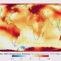 NASA ne može da objasni alarmantni porast globalne temperature