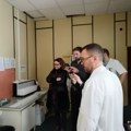 U Domu zdravlja Niš počelo uzimanje briseva za testiranje žena na Papa test i HPV tipizaciju