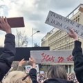 Protest podrške studentima održava se i u Šajkašu