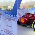 Zaboravite crveni Ferari u Formuli 1: Hamilton i Lekler povukli čaršav, navijači ne veruju šta vide