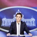Brnabić: Opozicija mrzi Vučića jer jer pokazao kako se voli Srbija i kako se za nju živi