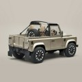 Povratak ikone: Land Rover Classic pokreće Classic Defender V8 Soft Top