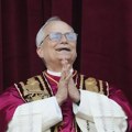 Novi papa Lav XIV uputio apel za mir svim narodima u svom prvom govoru