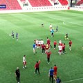 Važna pobeda za leskovačku Dubočicu! Slavilo se na gradskom stadionu