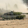 Nizozemska kupuje desetke tenkova Leopard