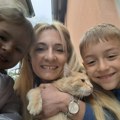 Žuća se vratio kući: Mesec dana potrage, suze radosnice i jedan mačak koji je raznežio ceo Lazarevac