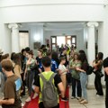 Studenti ostaju u blokadi Univerziteta u Nišu i nakon sastanka sa rektorom