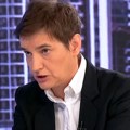 "Rektor Đokić kritikuje studente u blokadi zbog niskog broja učesnika": Ana Brnabić: "Rekao im je da je od 15. marta jedina…