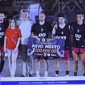 To mogu samo oni! Gaga, Dule, Aleksa i Džoni na 3 minuta pre kraja, okrenuli od 10:15 na 16:15 i osvojili i Turnir u Nišu