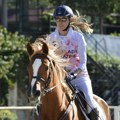 Vikend spektakl za ljubitelje konja i sporta Preskakanje prepona na Ergeli Kelebija