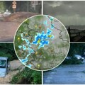 (Уживо) Кретање невремена у Србији из сата у сат: Грађанима стигао СМС упозорења, очекује се јака олуја