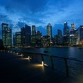 Loš kvalitet vode odložio trke u Singapuru