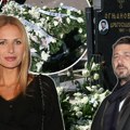 Udovica Sanja, prijatelji i porodica na pomenu ubijenom advokatu miši ognjanoviću: Zauvek u našim srcima, ljubav ne umire!