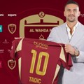 Ni Beograd, ni Novi Sad - Dušan Tadić nastavlja karijeru u Emiratima
