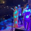 Ne sluša upozorenje lekara Vesna Zmijanac održala koncert, a pre samo nekoliko dana je završila u Urgentnom centru