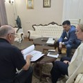 Prijem građana u Gradskoj kući: Nišlije traže rešenja za infrastrukturne probleme i nerešene imovinske odnose