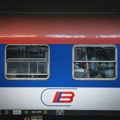 Srbijavoz: Voz za Bar ide samo do Prijepolja, dalje autobusom