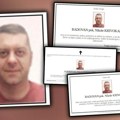 "Jednu polovinu srca si odneo, a s drugom moram da živim za decu" Porodica se oprašta od ubijenog Krivokapića: Škaljarac danas…