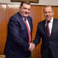 Dodik sutra u Moskvi sa lavrovom: Jedna od tema razgovora i situacija u BiH