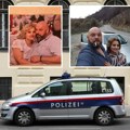 Nenad ubio Zlaticu u Beču, ranio ćerku i zeta, pa nađen mrtav u "mercedesu" Ovo je pokojni bračni par iz Srbije! (foto)