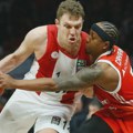 Олимпијакос великим преокретом стигао до Звезде