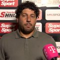 Grmi mile Kitić na hrvatskom stadionu! Hit scena u komšiluku: Trener daje izjavu, a "Plava ciganka" odjekuje u pozadini!