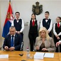 PKS i Ugostiteljko-turistička škola u Beogradu potpisali Sporazum o poslovno-tehničkoj saradnji