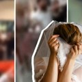 "Zašto mi pipaš ženu?": Ovako je počela makljaža na svadbi u Milanovcu, krenula na mladu, pa se prosula...