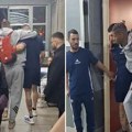 Zabrinjavajući scena u Areni: Rivera izneli iz hale, ogroman problem za Zvezdu