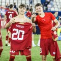 Petrić saopštio spisak omladinaca za kontrolne mečeve: Dominiraju fudbaleri Crvene zvezde i Partizana
