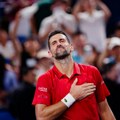 Đoković - Bergs uživo: Drugi set krenuo, Novak u minusu