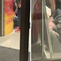 Drama u radnji na Banovom brdu: Lopovi uhvaćeni na delu, obezbeđenje jednom uzelo sve, a saučesnik pobegao