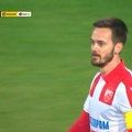 Mirko Ivanić duplirao prednost za Zvezdu na Marakani posle kiksa rivala: Pogledajte drugi gol crveno-belih