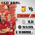 Rukometašice Radničkog putuju u Beograd na duel sa Juniorom