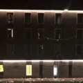 Sarkozijeva paklena prva noć u samici (video)