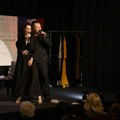 „Yu Turnejaˮ ispunjena suzama i smehom: Srna Lango i Stefan Radonjić igrali za malu Minju