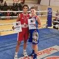 Tara bokserska Nada: Srebrna medalja u Kragujevcu za mladu Paraćinku (foto)