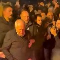 VIDEO Željkove prigušene suze na aerodromu: Pogledajte scenu koju su videli milioni i govori kakva je Partizan emocija