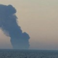 Drama u Crnom moru! Eksplodirao tanker blizu Bosfora, evo pod čijom zastavom plovi (foto/video)