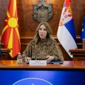 Ђедовић Хандановић и Божиновска: Гасна интерконекција Србија-Северна Македонија готова до краја 2027. године