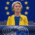 Predsednica EK pozdravila odluku o zamrzavanju ruske imovine