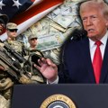 Amerika usvojila rekordni vojni budžet od 901 milijardu dolara! Ako Tramp potpiše, Ukrajina može da odahne, Kijevu ide ogroman…