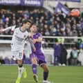 Fiorentina bez nagrade za hrabrost protiv Milana, Pavlović zabrinuo Alegrija