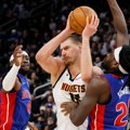 Drugi poraz Denvera u nizu, dabl-dabl Jokića (VIDEO)